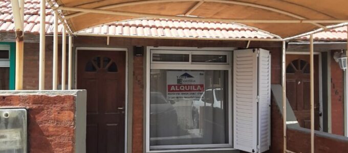Vivienda en alquiler – Cacique Nahuelpán 1158, Playa Unión