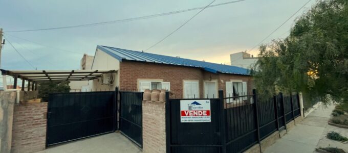 Vivienda en venta – Barrio Covira V, Balbino Machuca 712, Playa Unión