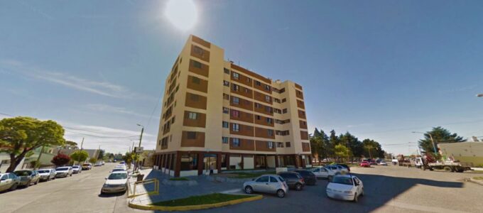 Departamento en venta, edificio Cooperativa, Mariano Moreno, Rawson