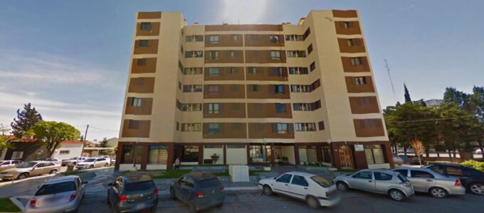 Departamento en venta, Ed. Cooperativa 5° A, Rawson
