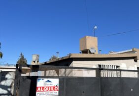 Departamento en alquiler, Guiraldes 571, rawson