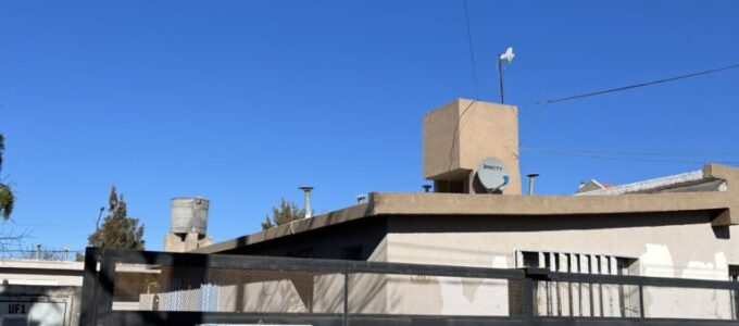 Departamento en alquiler, Guiraldes 571, rawson