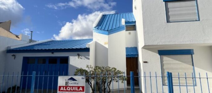 Casa en alquiler, Luis Costa 452, Rawson