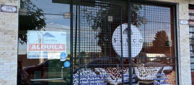 Local comercial en alquiler, Irigoyen 1965 Local 2, Trelew