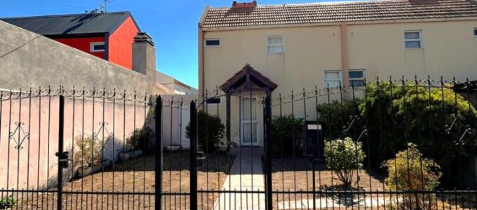 Dúplex en venta, Facundo Quiroga N° 618, Rawson