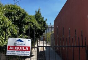 Departamento en alquiler, Hipólito Irigoyen 352, Rawson