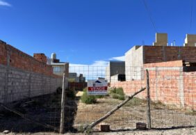 Lote en venta, José Amado casi Jujuy, Barrio Gregorio Mayo, Rawson