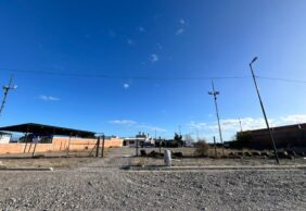 Lote en venta, Juan Manuel de Rosas, Playa Unión