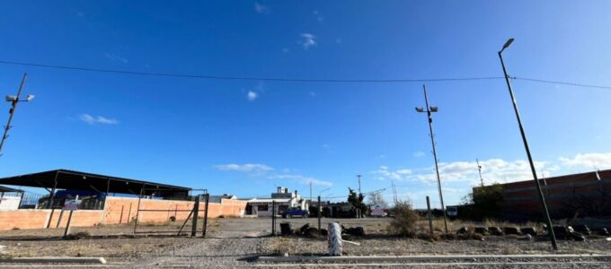 Lote en venta, Juan Manuel de Rosas, Playa Unión