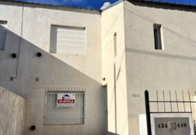 Dúplex en alquiler Perón 434, Rawson