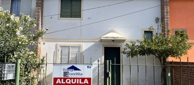 Dúplex en alquiler, Barrio UPCN, Pedro Agrelo 1471, Rawson
