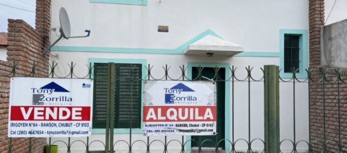 Dúplex en venta, Barrio UPCN N° 23, Rawson