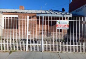 Casa en alquiler, Barrio 3 de Abril, Amancay Nº 265, Rawson