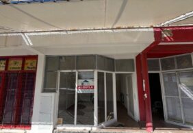Local en alquiler, Av. San Martín Nº 252, Rawson