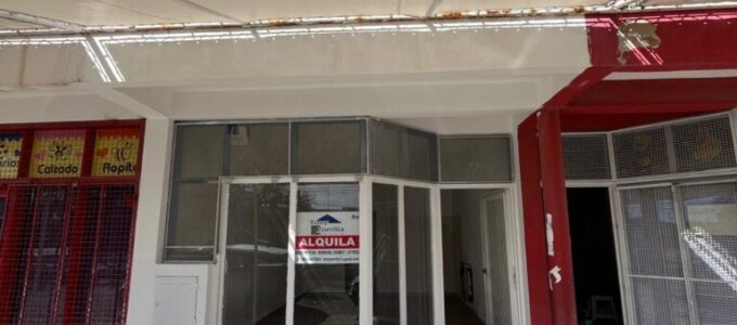 Local en alquiler, Av. San Martín Nº 252, Rawson