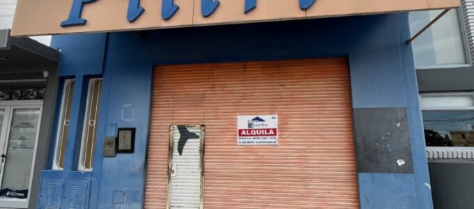 Local en alquiler, Av. Sarmiento Nº 419, Rawson
