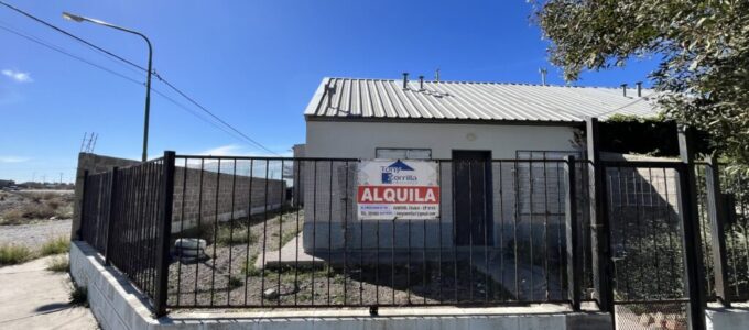 Casa en alquiler, Annie Jones 793, Playa Unión