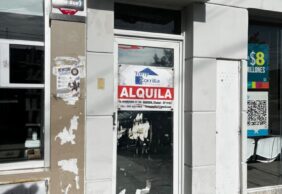 Oficina en alquiler, Av. Sarmiento 720, Rawson
